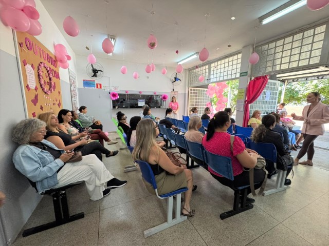 Dia D do Outubro Rosa realiza 3.166 atendimentos e beneficia 1.208 mulheres em Prudente