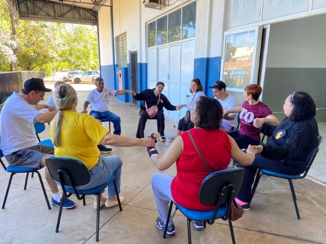 Oficina de Dança Adaptada promove inclusão e convivência para pessoas com deficiência