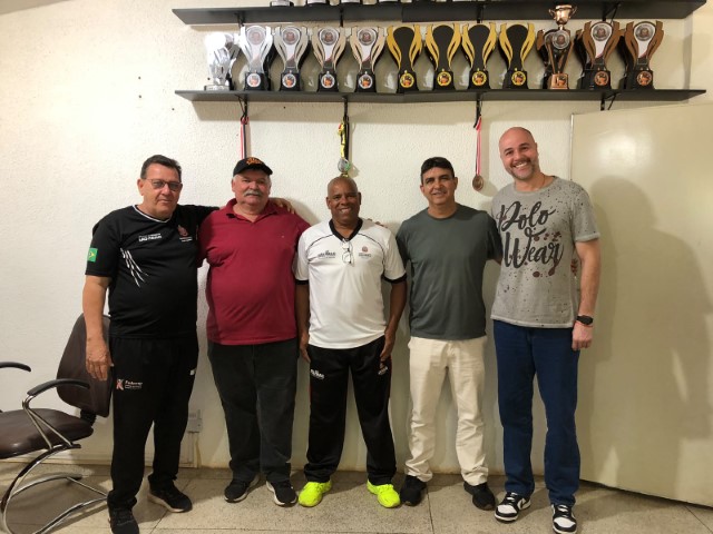 Semepp recebe Comitê Dirigente do Pró-Atletismo; competição em Prudente de 27 a 29/11