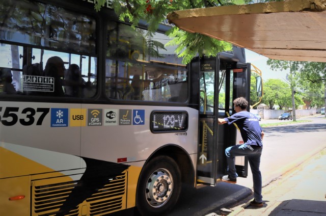 Semob anuncia reforço da frota do transporte coletivo para 2º turno das eleições 2026