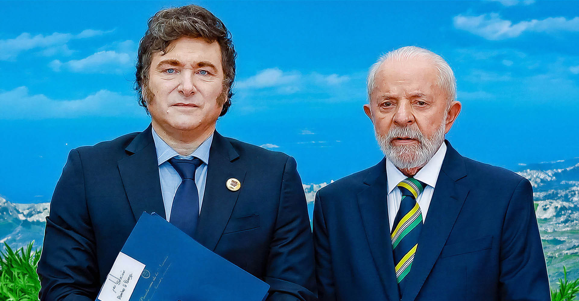 Argentina não parabeniza Lula e diz que apenas ‘tomou nota’ da vitória