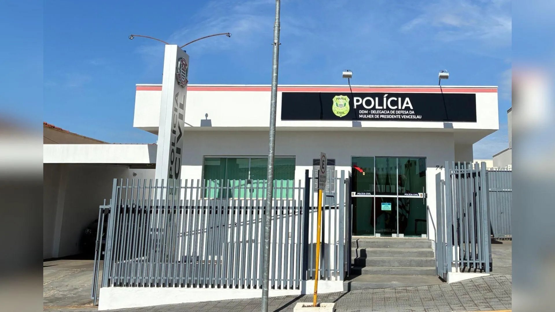 Homem de 55 anos é preso suspeito de estupro de vulnerável contra criança em Presidente Venceslau (SP)