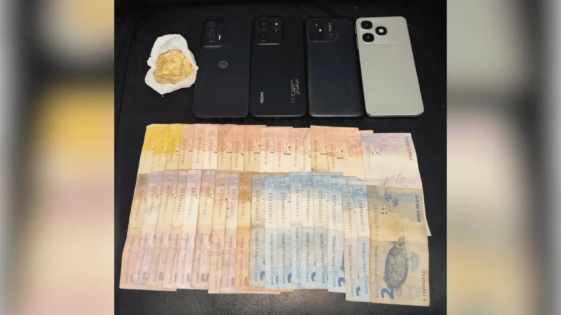 Trio de Bataguassu é preso ao tentar entregar crack em Presidente Epitácio