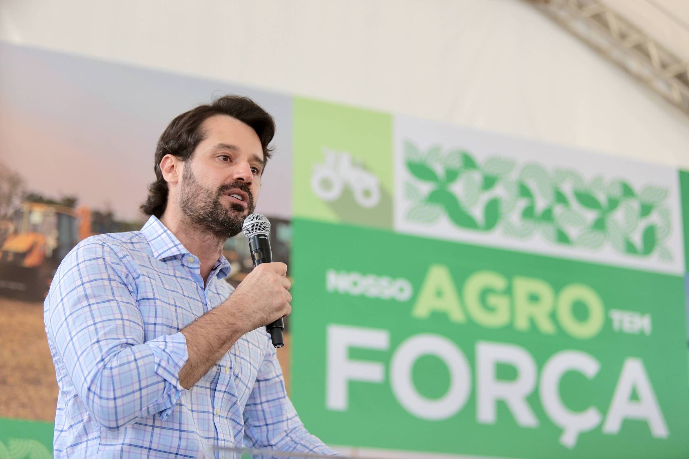 Guilherme Piai aparece com 37,8% das intenções de voto para deputado federal em Presidente Prudente