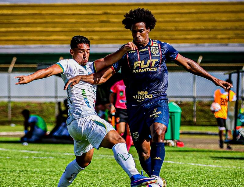 Grêmio Prudente perde para o União São João e está fora da final da Copa Paulista