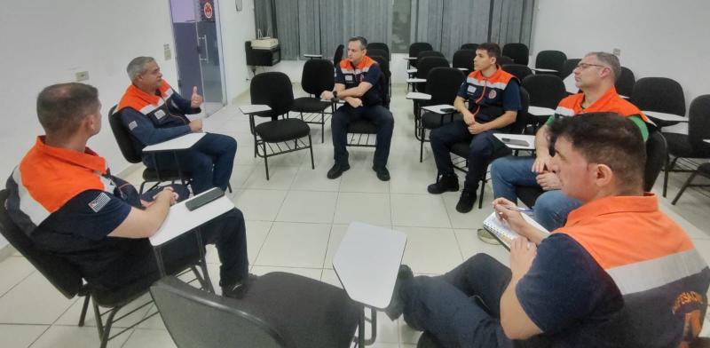 Defesa Civil segue em campo no oeste paulista após vendaval e apoia decretos de emergência
