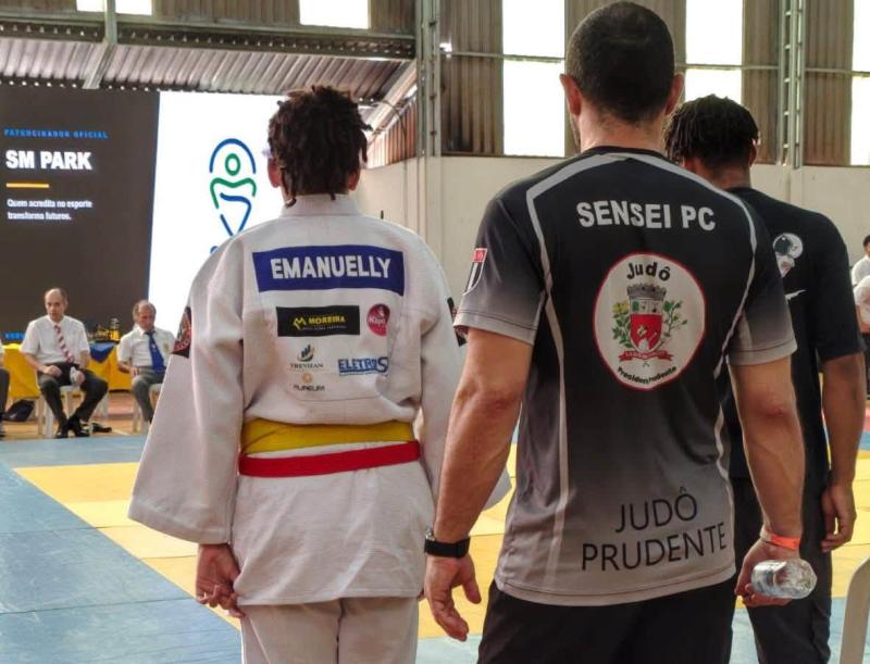 Semepp abre inscrições para Escolinha de Judô no Parque de Uso Múltiplo