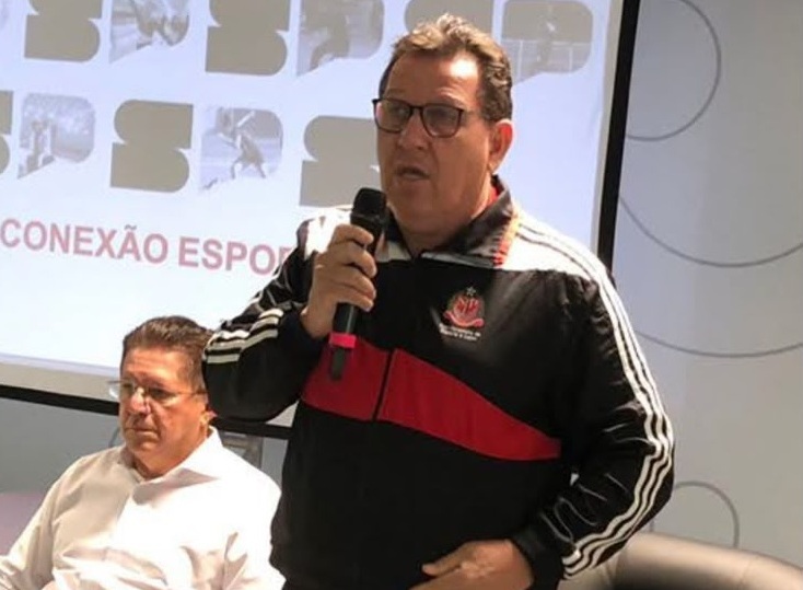 Dito é escolhido para chefiar o Comitê Dirigente dos 88º Jogos Abertos do Interior, em Votuporanga