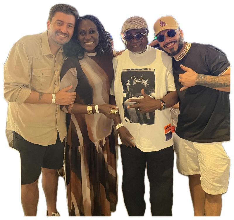 Grupo Samba e Suor celebra 30 anos com festa em Presidente Prudente