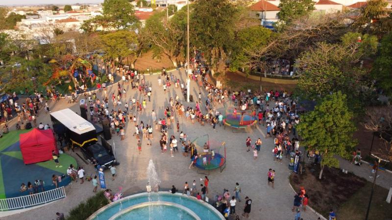 “Cidade Feliz” chega à terceira edição em Pirapozinho e em Itororó do Paranapanema
