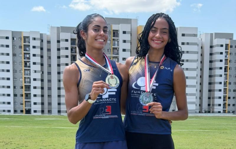 Atletismo de Presidente Prudente soma três pódios nos Jogos Abertos do Interior