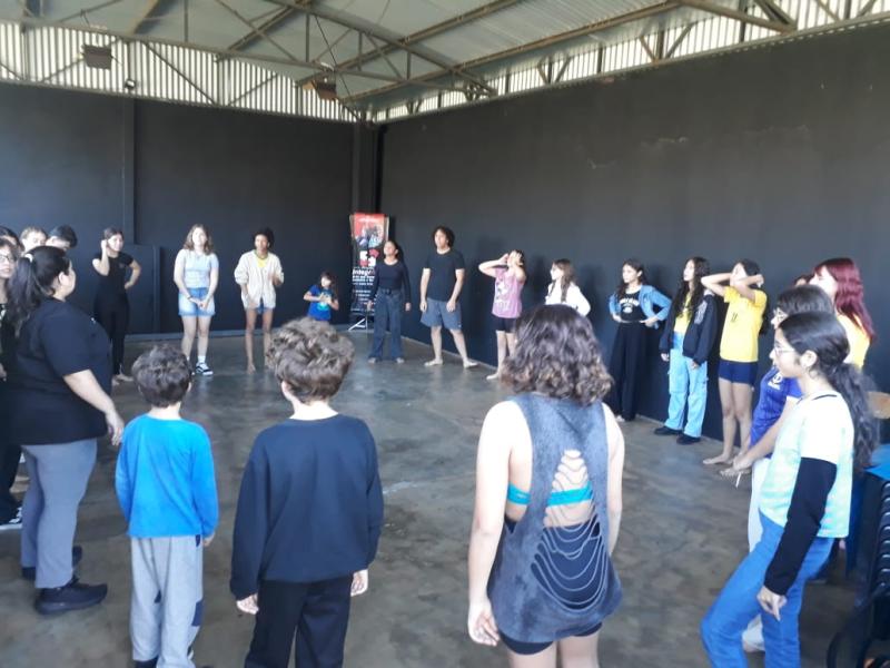 Cia GarimpaRisos abre inscrições para a terceira edição do projeto IntegrArte, em Presidente Prudente