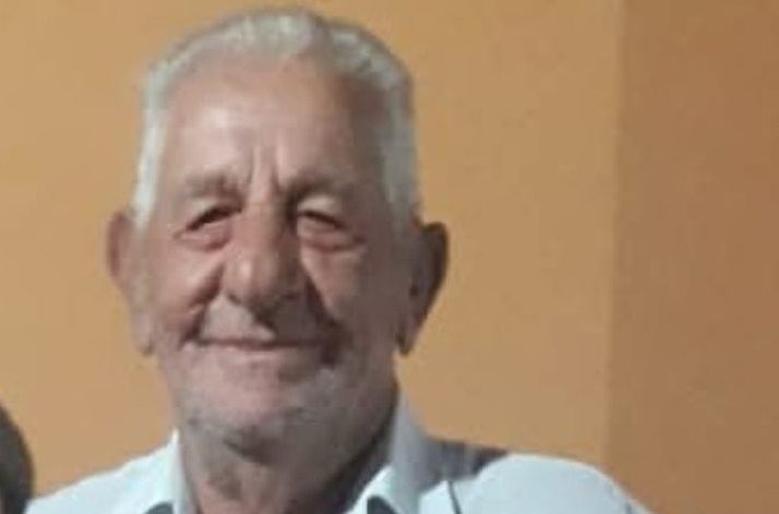 Morre Arão Vieira dos Santos, ex-zelador do Estádio Caetano Peretti, aos 91 anos