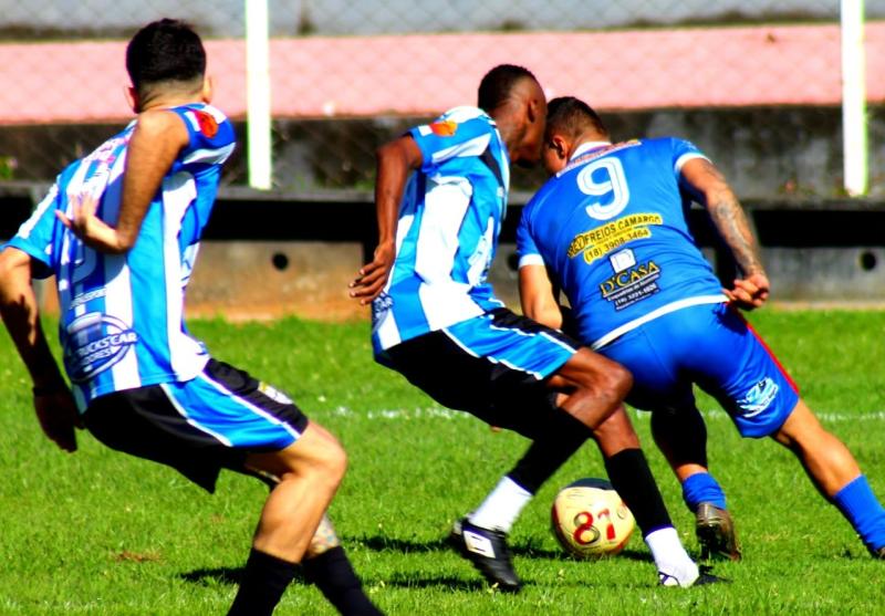 Campeonato Amador de Presidente Prudente tem 48 gols em 11 jogos e duelo nesta terça