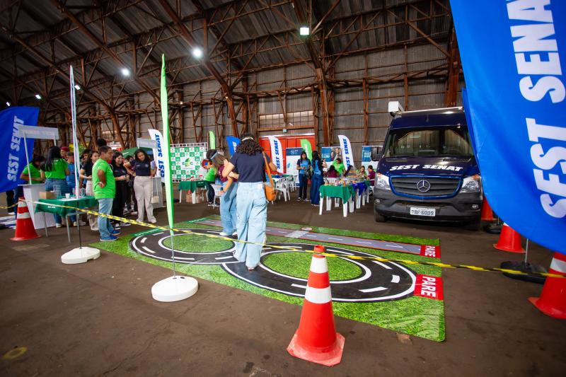 5ª Feira de Ciência e Tecnologia do Oeste Paulista reúne 291 trabalhos em Presidente Prudente
