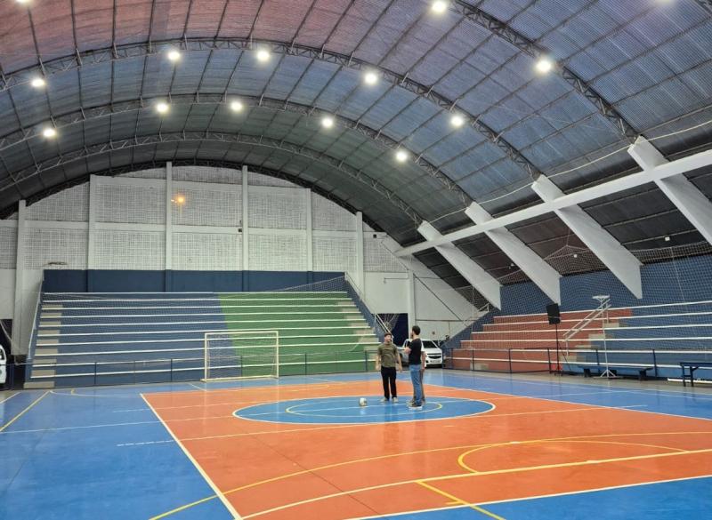 Presidente Epitácio abre Copa Mulher Turismo de Futsal no dia 27, com até 16 equipes