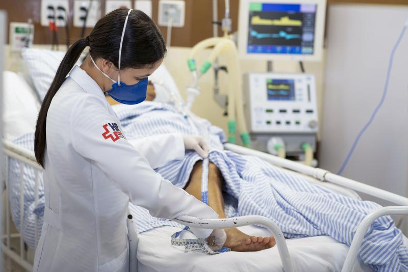 Unoeste e Hospital Regional abrem 18 vagas para Residência Multiprofissional em Saúde
