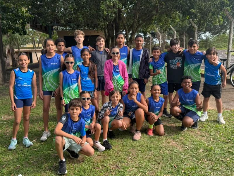 Atletas da Semepp se classificam no Pró-Atletismo e miram etapa regional em Dracena