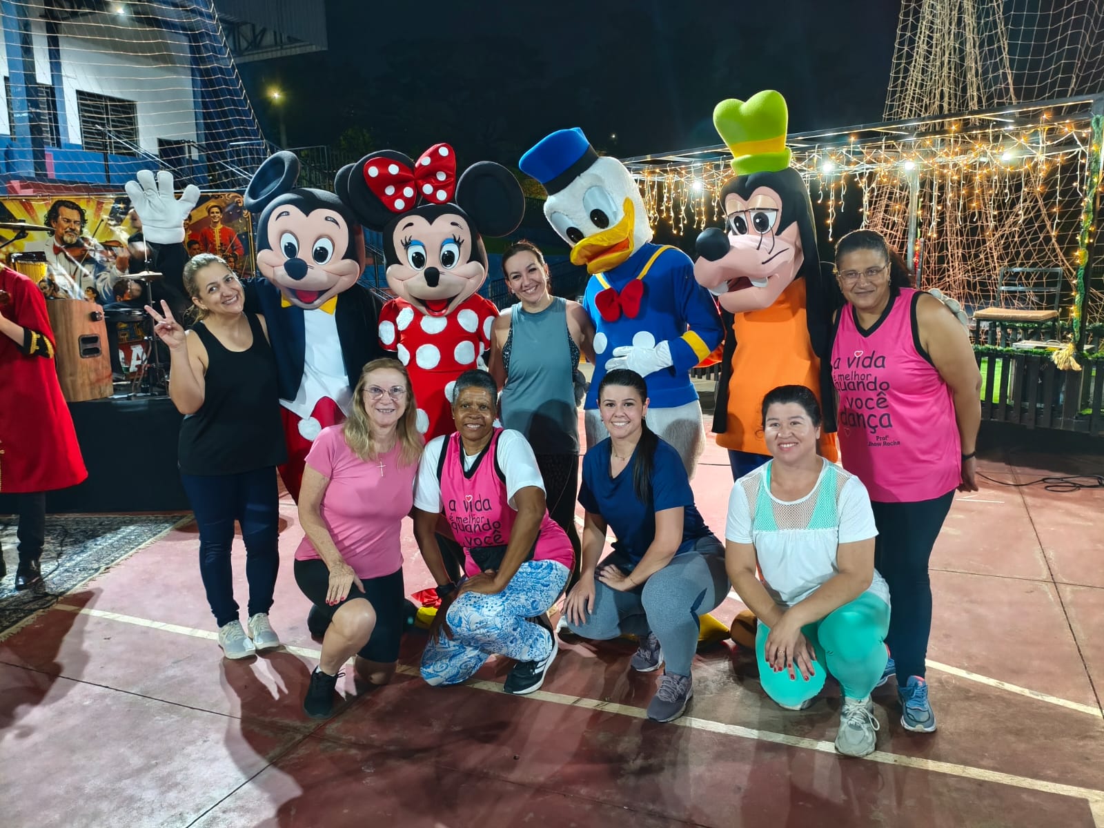 Praça Show leva música e lazer a bairros de Presidente Prudente até dezembro