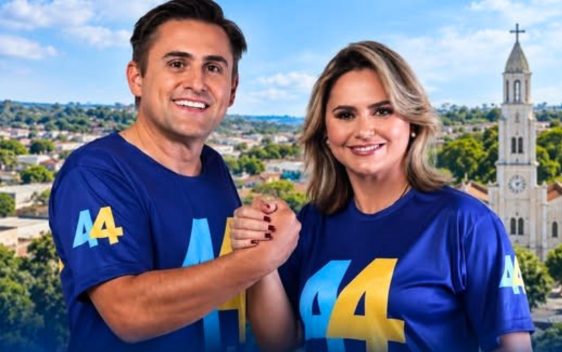 Beto Leite vence eleição suplementar em Martinópolis com 59,09% dos votos válidos