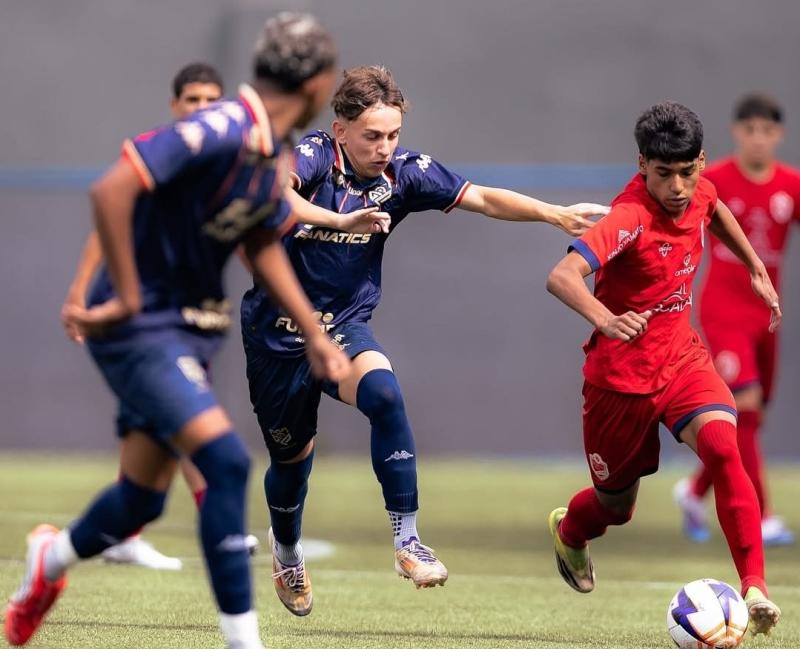 Sub-15 do Grêmio Prudente perde para o Ibrachina e é eliminado do Paulista