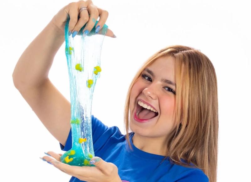 Sorveteria da Mel chega ao Prudenshopping com fotos gratuitas e sorvete de slime