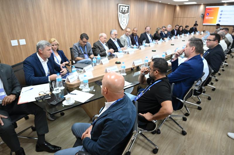 FPF define formato e datas da Série A3 de 2027, que começa em 24 de janeiro