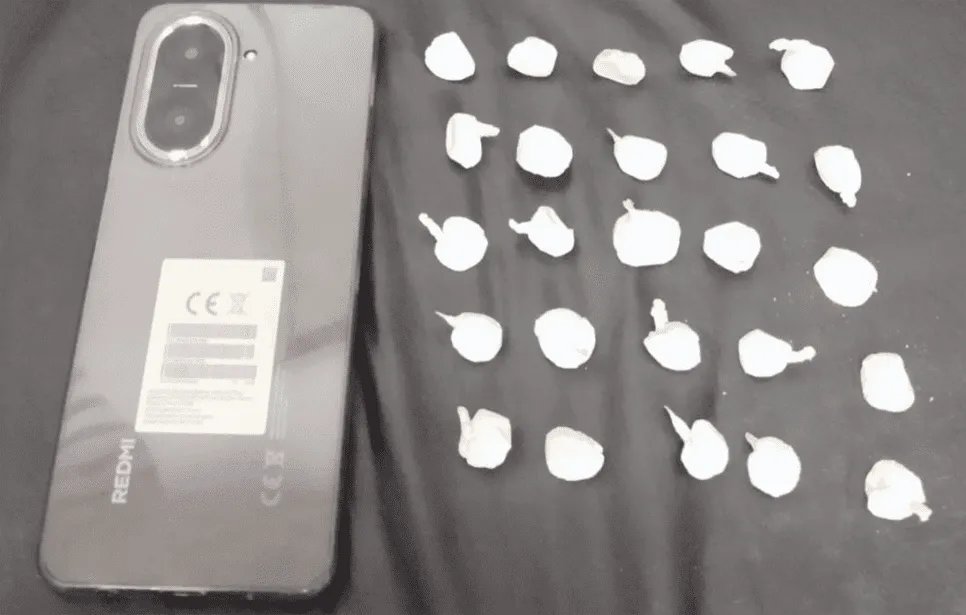 Motorista é preso em flagrante com 25 porções de cocaína em Presidente Epitácio