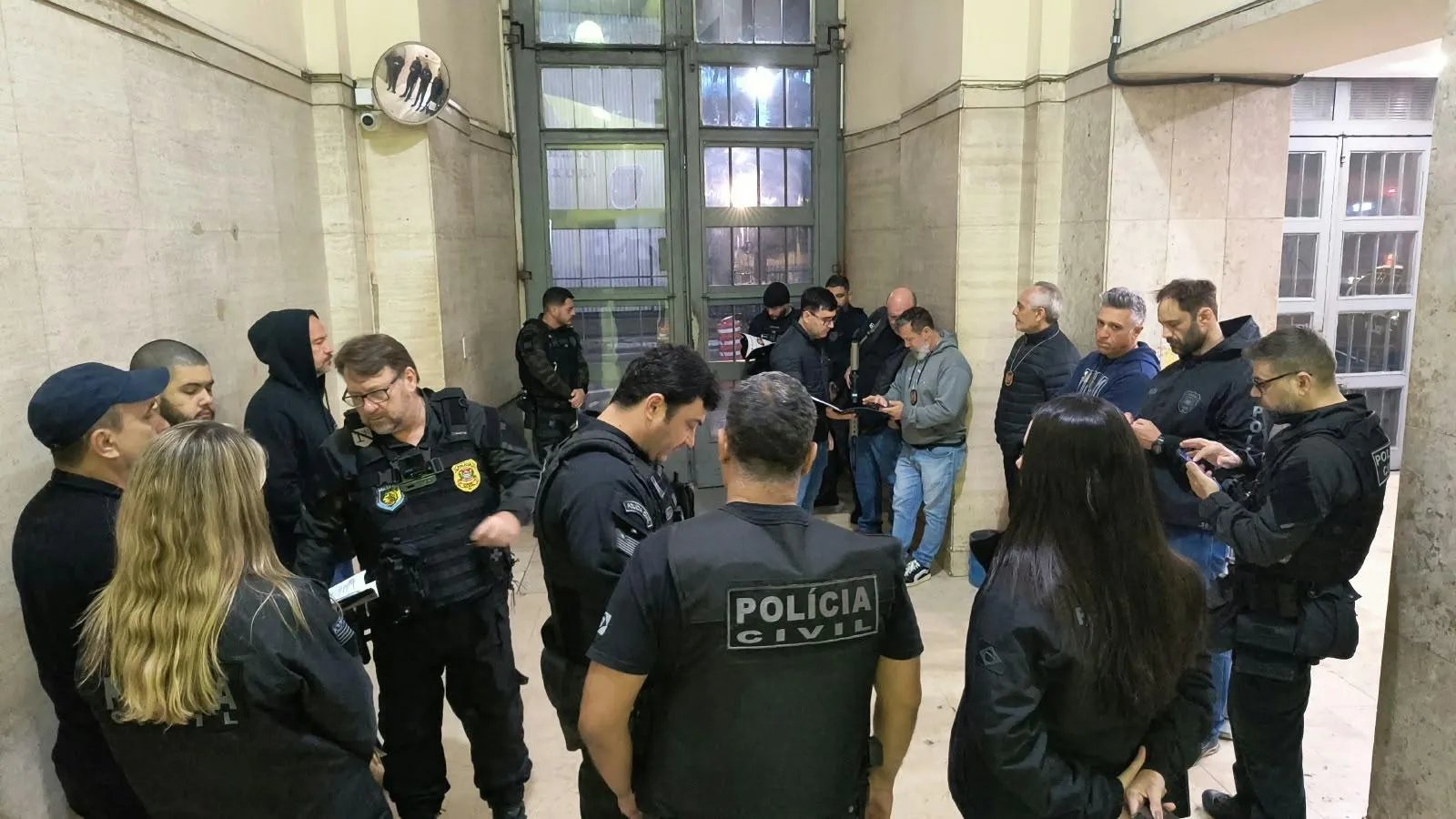 Operação Nexion apura fraudes bancárias e identifica 2.778 linhas telefônicas virtuais