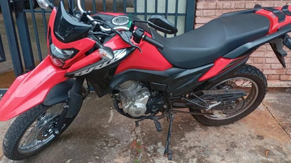 Suspeito de furtar moto em Presidente Venceslau é preso em Teodoro Sampaio