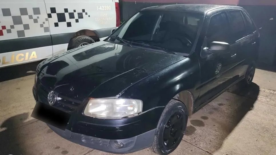 Motorista é preso em flagrante por embriaguez ao volante em Teodoro Sampaio