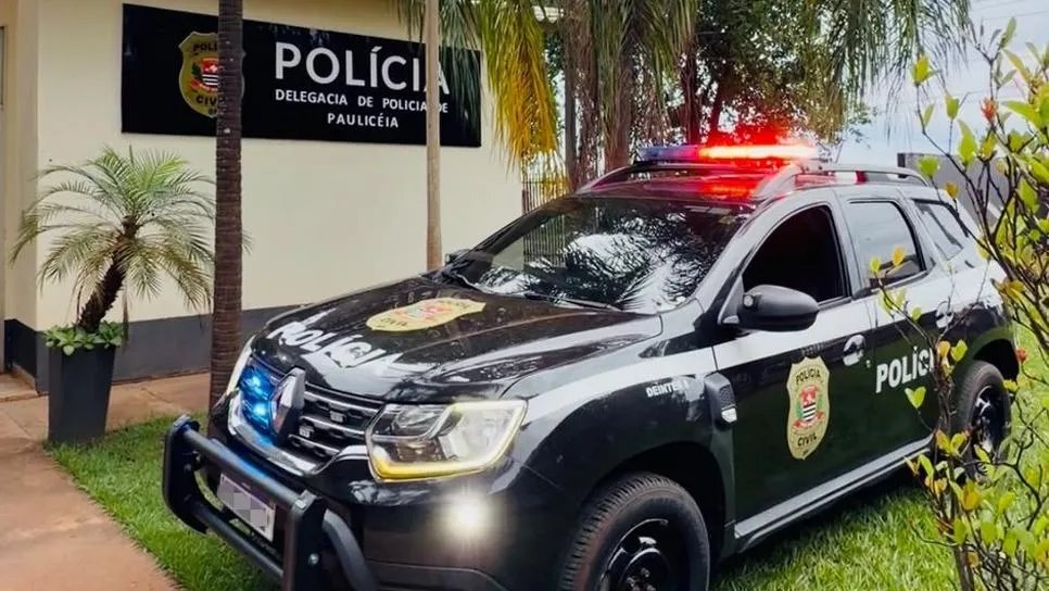 Foragido do sistema prisional é capturado em Paulicéia e retorna ao regime fechado