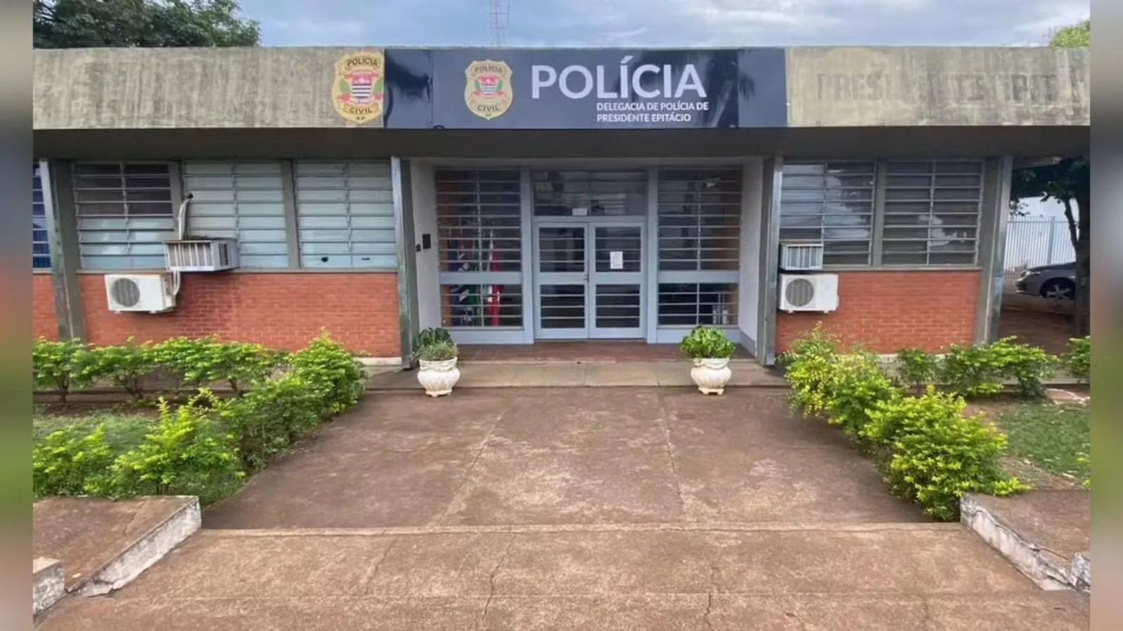 Polícia Civil investiga briga entre pai e filho por supostos maus-tratos a cachorro em Presidente Epitácio