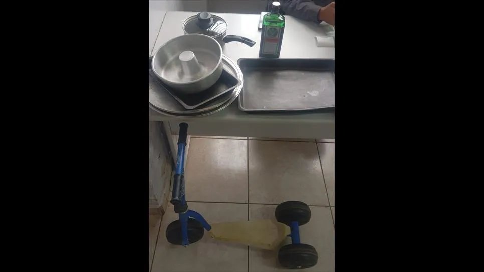 Morador intercepta suspeito de furtar objetos de casa no Residencial Jarina, em Presidente Prudente