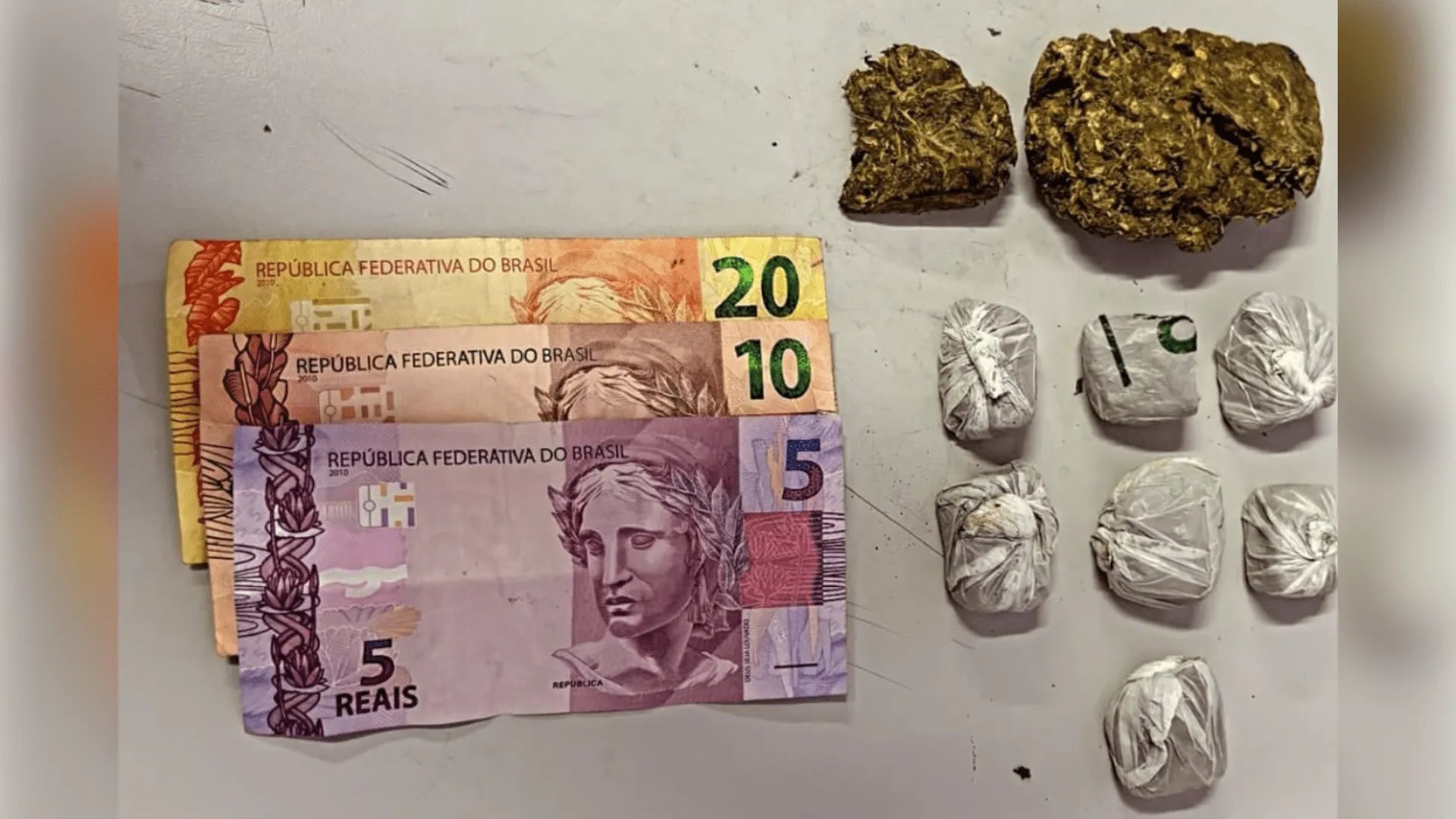 Adolescente é apreendido com maconha em Presidente Epitácio (SP)
