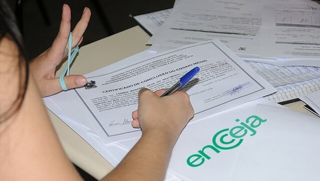 Inep libera consulta de locais de prova para reaplicação do Encceja 2026