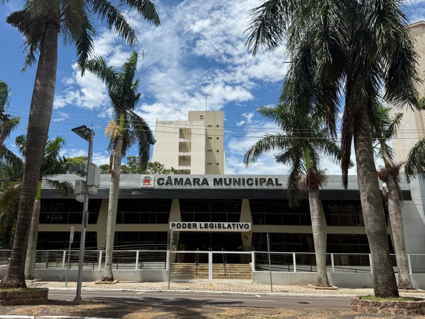Audiência pública debate proposta do Orçamento Municipal de 2027 no dia 09 de outubro