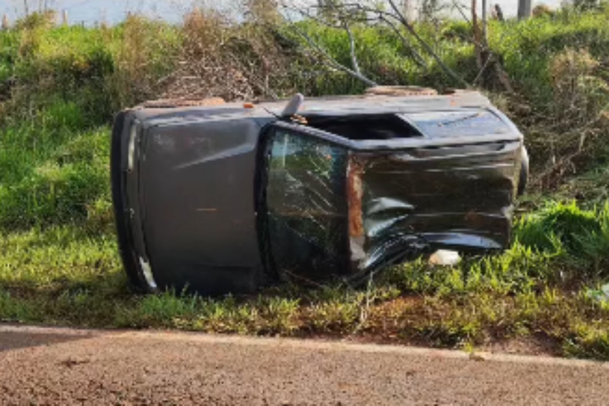 Dois acidentes em rodovias do Oeste Paulista deixam três feridos