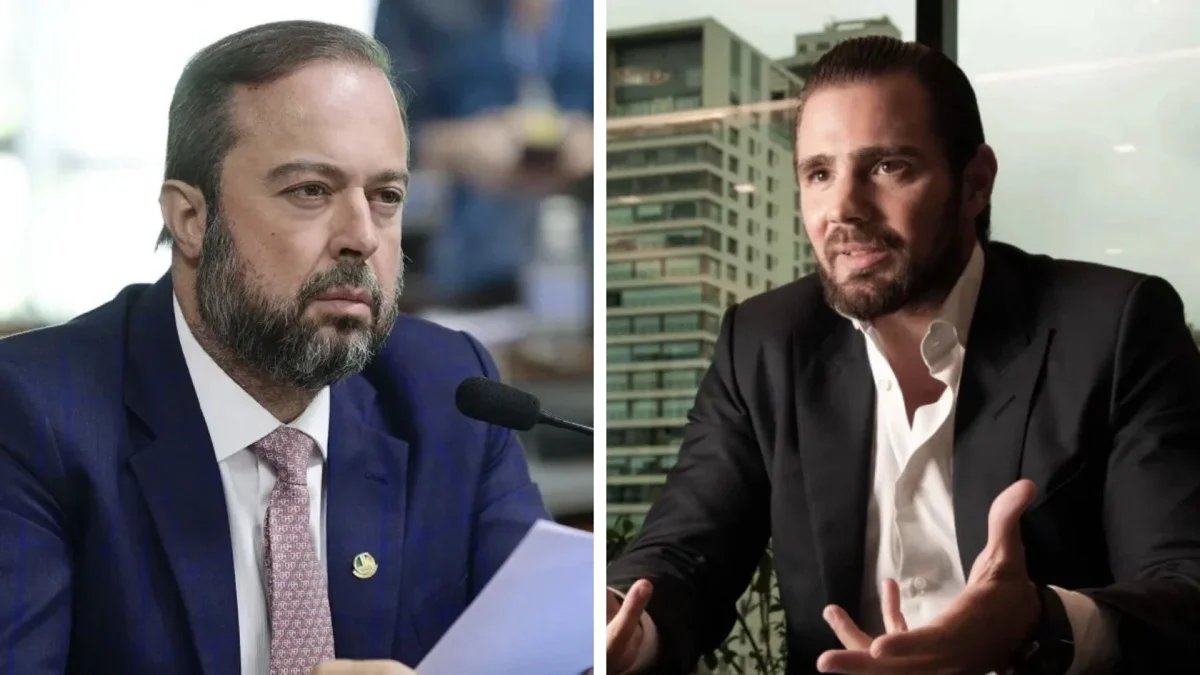 Vorcaro diz à PF e à PGR que repassou R$ 40 milhões em dinheiro vivo a Alexandre Silveira