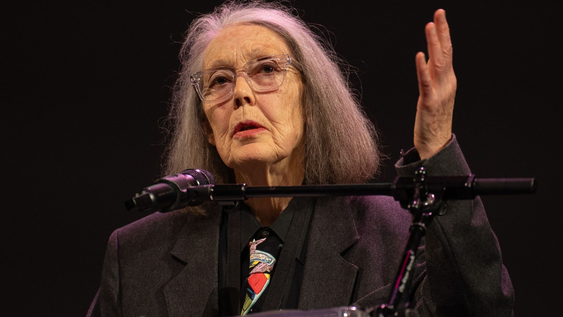 Anne Carson vence o Nobel de Literatura de 2026