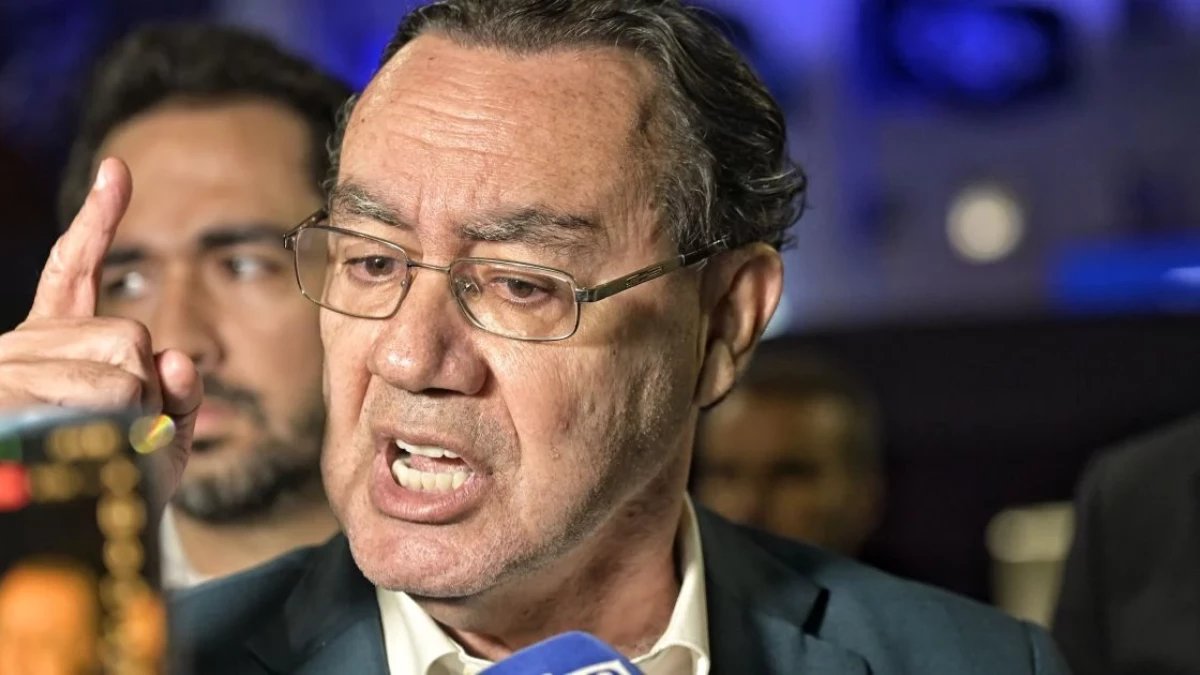 Augusto Cury vai ao STF e estuda pedir adiamento da eleição após cancelamento de debate