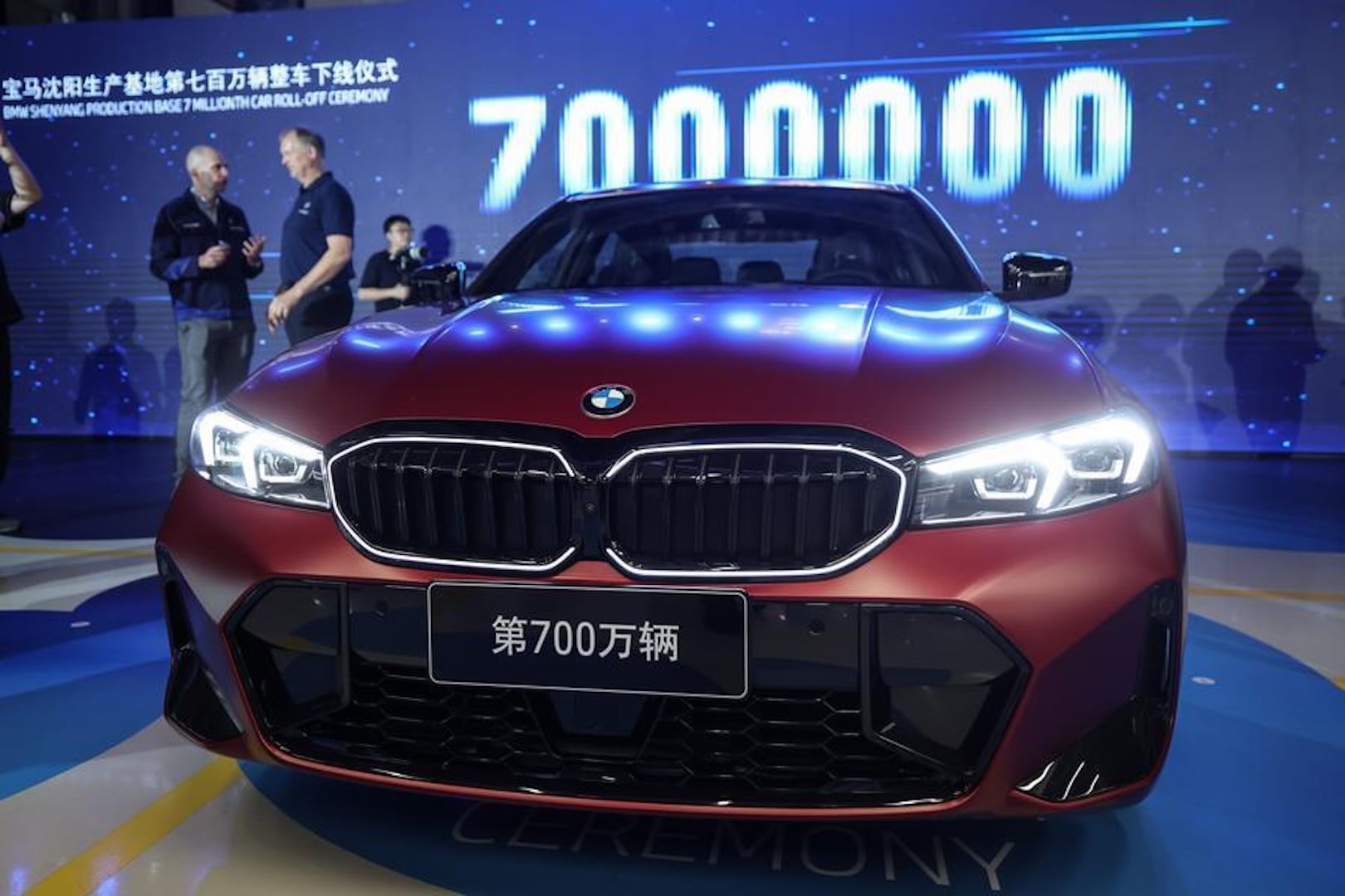 BMW inicia produção de baterias de 6ª geração em Shenyang com investimento de US$ 1,49 bilhão