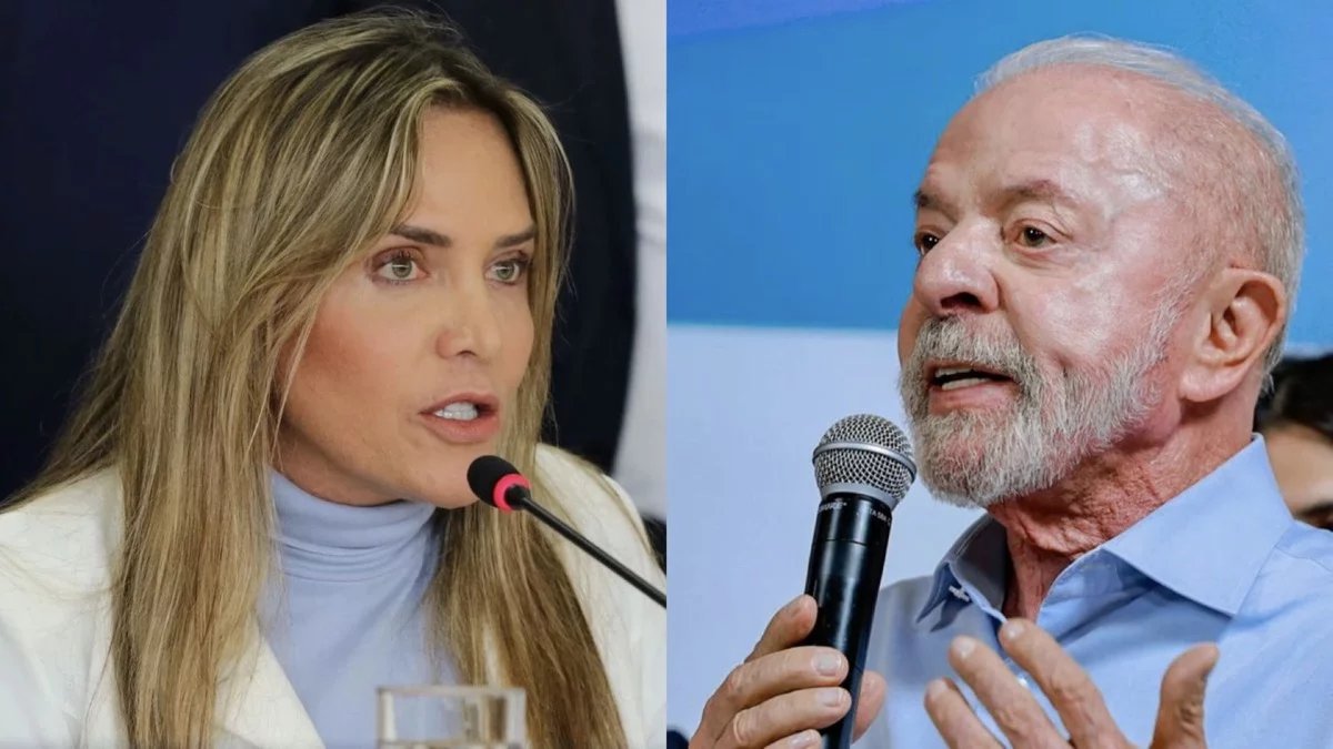 Celina Leão processa Lula por violência política contra a mulher e pede R$ 64,8 mil