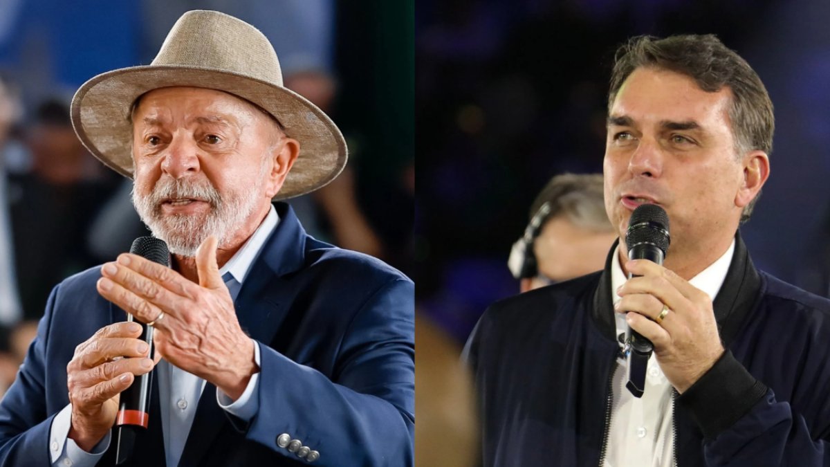 CEO da Nexus diz que favoritismo no 2º turno está com Flávio Bolsonaro