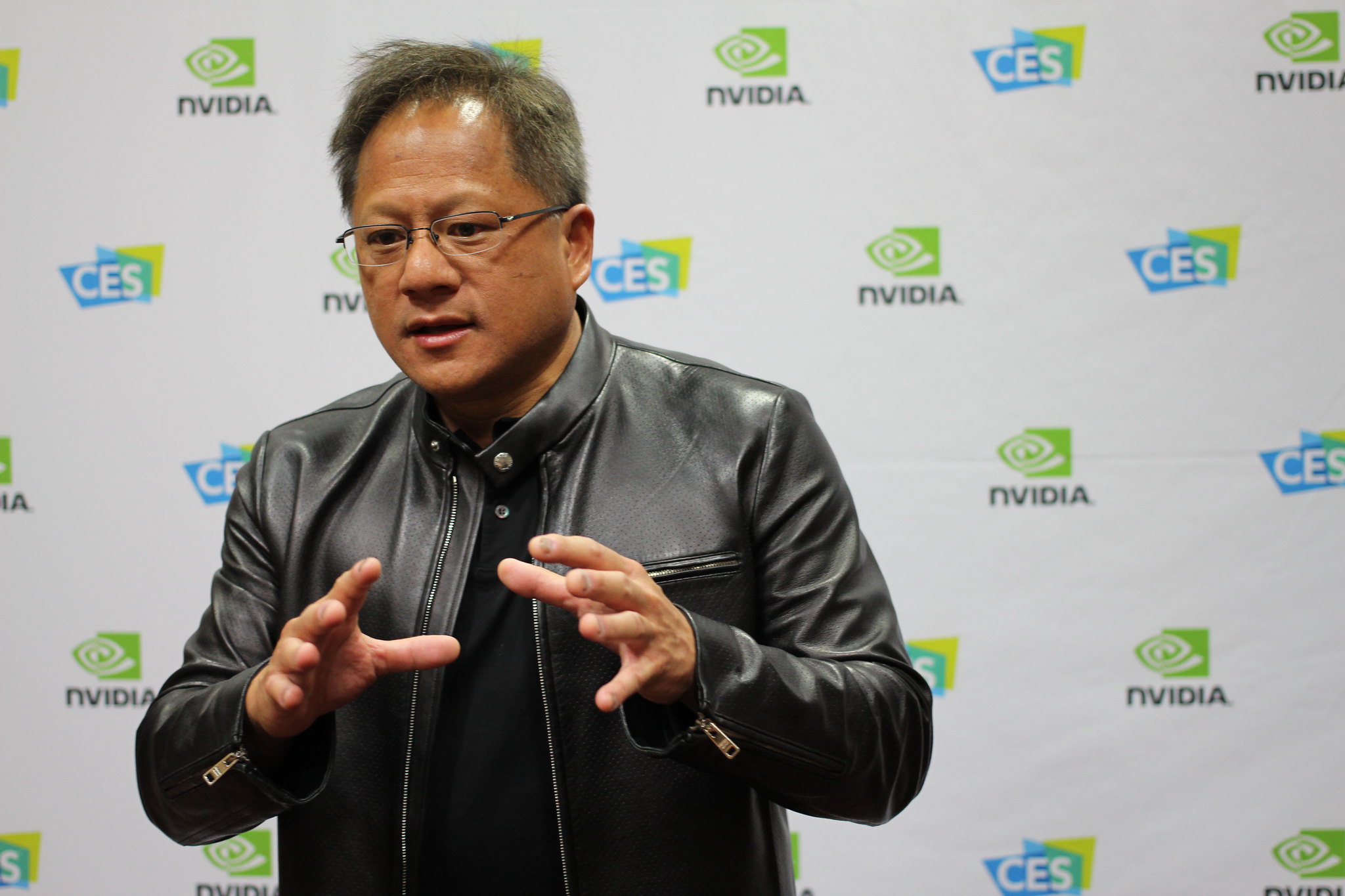China nega espionagem contra CEO da Nvidia e chama acusações de ‘especulações infundadas’