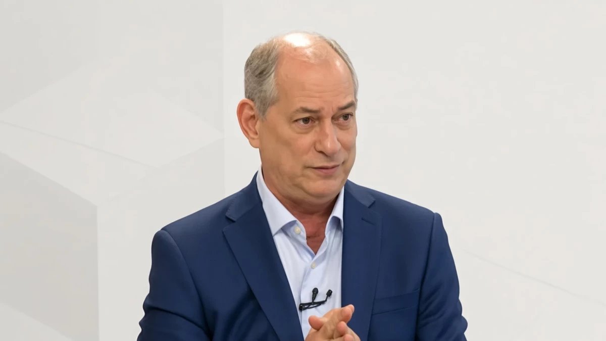 Ciro Gomes critica Toffoli por liberar propaganda extra de Elmano no Ceará