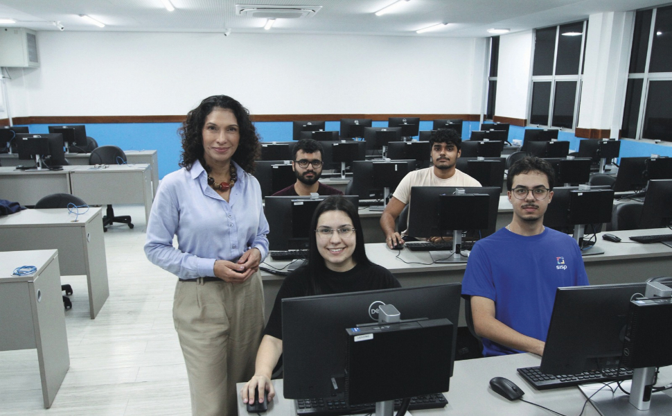 Faculdades ampliam cursos de computação para atender demanda por profissionais de IA