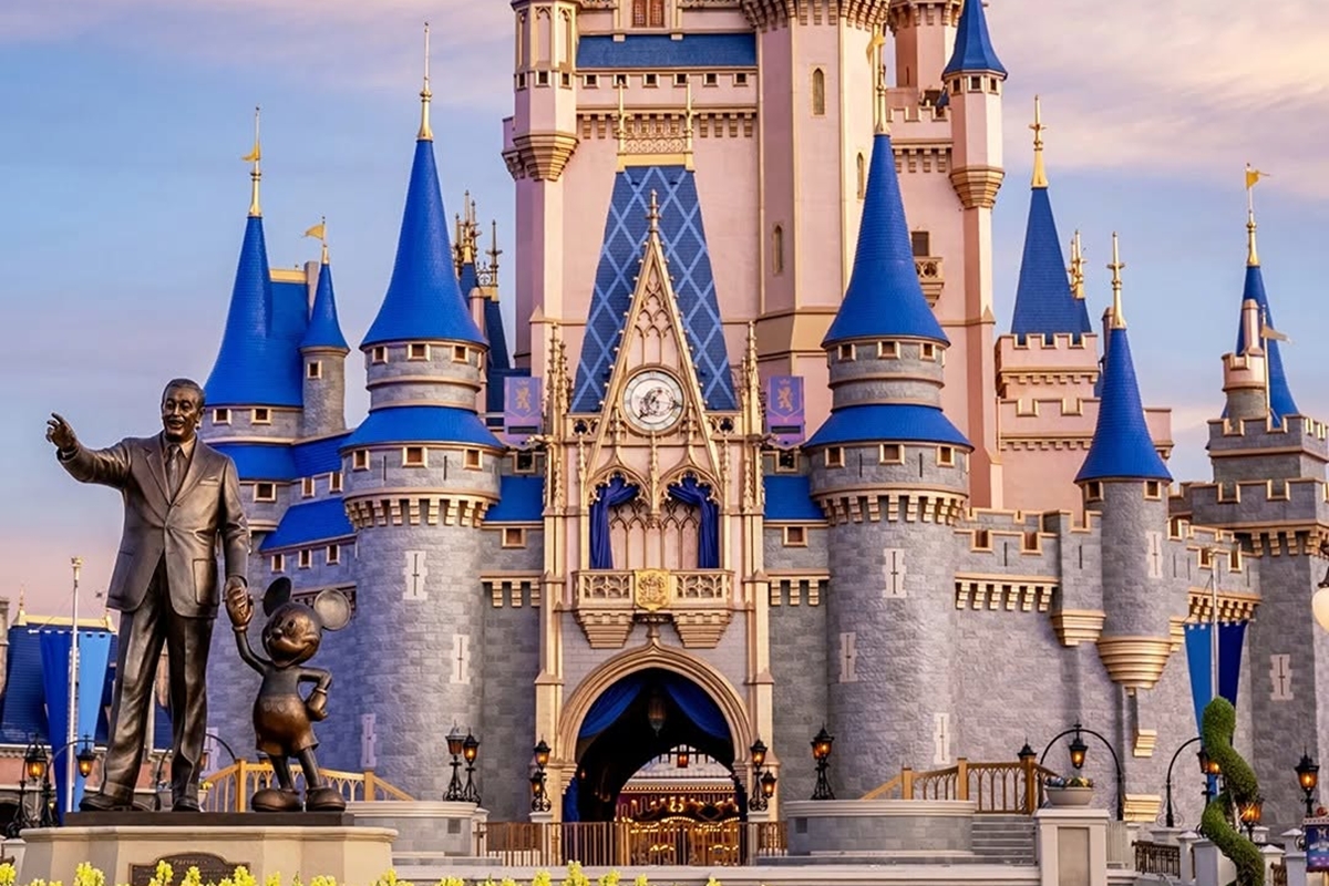 Mansão Mal-Assombrada, da Disney, usa IA para transformar visitantes em fantasmas