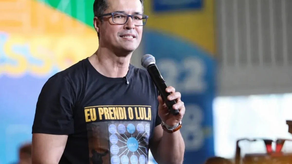 Dallagnol diz que campanha de Lula tentou excluir Vorcaro e Instituto Lula de acordo de quebra de sigilo