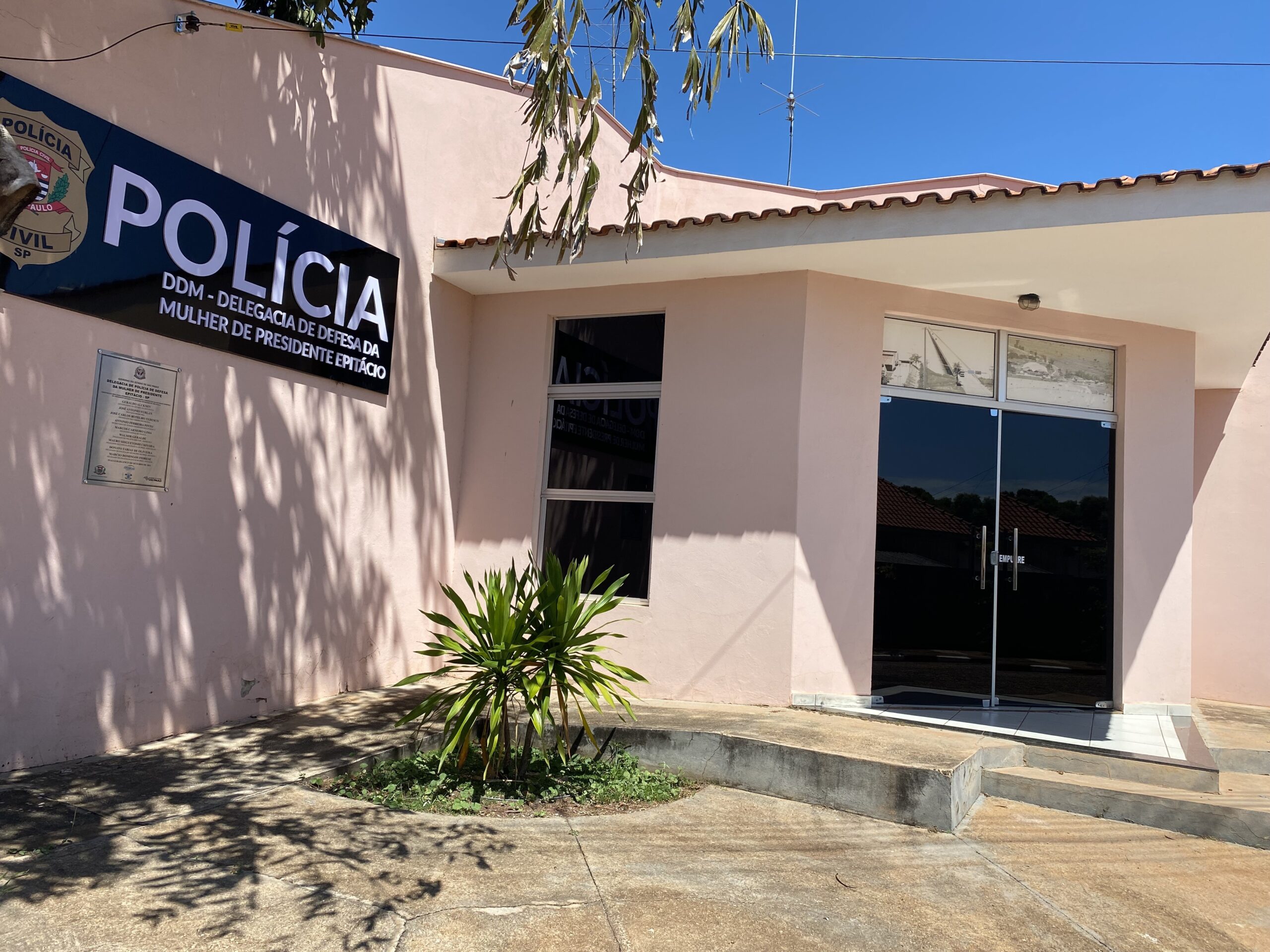 Homem de 22 anos é preso suspeito de estupro de vulnerável contra criança de 8 anos em Presidente Epitácio